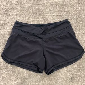 Lululemon Black shorts size 10